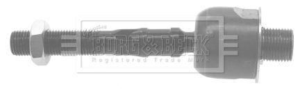 BORG & BECK Осевой шарнир, рулевая тяга BTR5705
